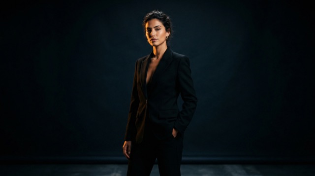 Portrait modella 2