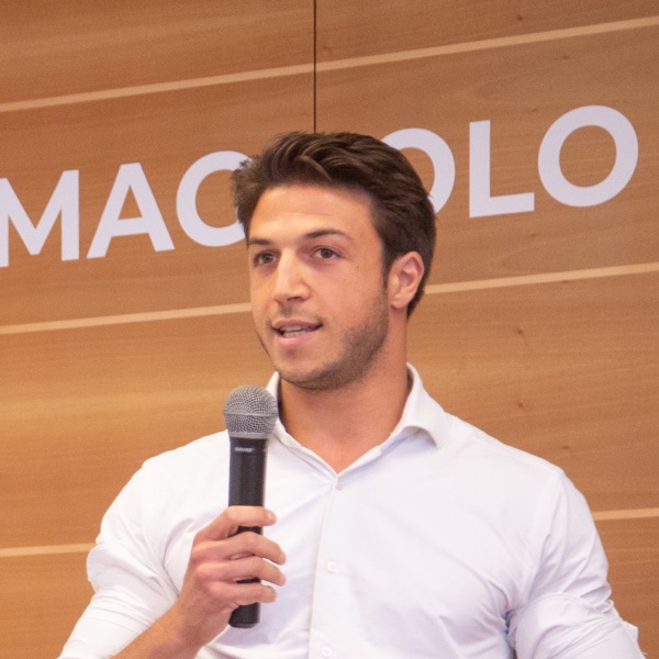 Federico Pizzinelli - Fondatore Effepi